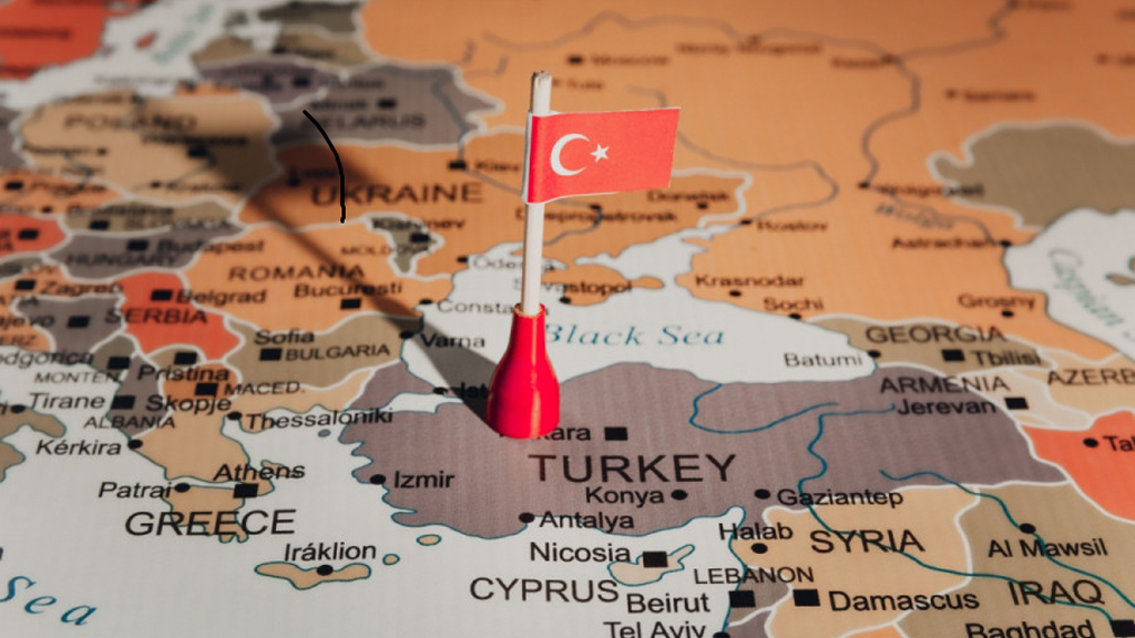 মধ্যপ্রাচ্যের ভূরাজনীতিতে তুরস্কের নয়া ভূমিকা