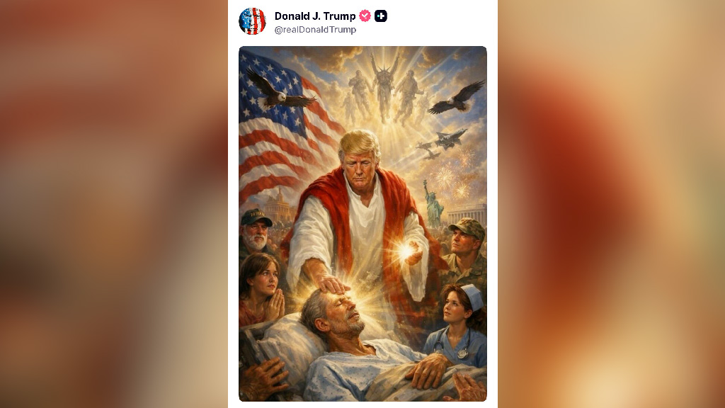 ‘ভাই পোস্ট ডিলিট করেন, সমস্যা হবে’—ট্রাম্পের ইনবক্সে কে দিল এই পরামর্শ