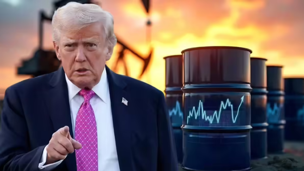 ভেনেজুয়েলার তেলের দখল ট্রাম্পের হাতে গেলে পৃথিবীর কী হবে