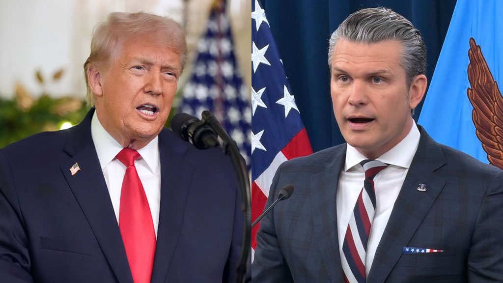 ইরানের স্কুলে হামলা: ট্রাম্প বলছেন ইরানই করেছে, প্রতিরক্ষামন্ত্রী চান তদন্ত