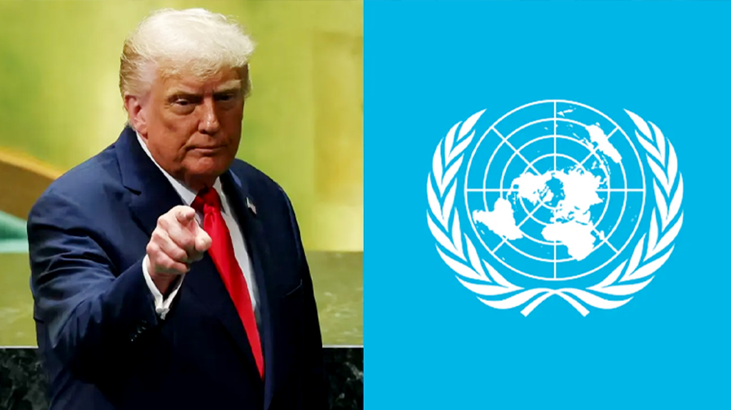 ট্রাম্পের গাজা শান্তি পরিষদ জাতিসংঘের জন্য কতটা হুমকি, জানালেন রুশ বিশেষজ্ঞ