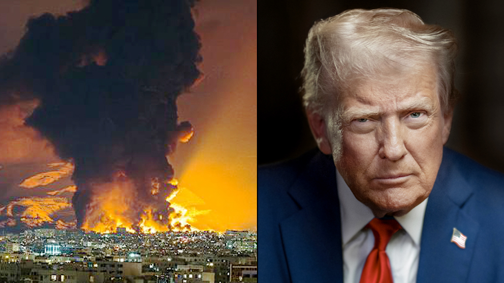 ইরান যুদ্ধ: ট্রাম্পের কৌশলগত ভুল নাকি ঝুঁকিপূর্ণ কূটচাল