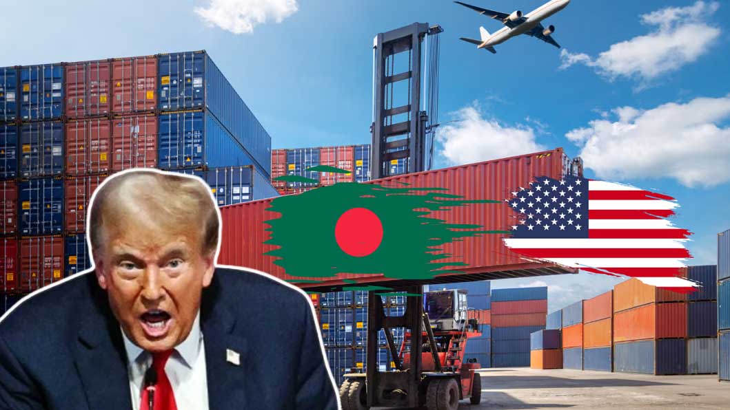১ আগস্টই কার্যকর হবে ট্রাম্পের শুল্ক, এখনো চুক্তি অধরা বাংলাদেশের