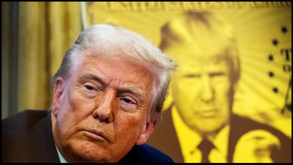 তোষামোদ: ট্রাম্পকে তুষ্ট করার অব্যর্থ হাতিয়ার