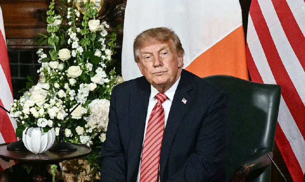 হুতিদের সঙ্গে যুদ্ধ চান না ট্রাম্প, সৌদি-যুক্তরাষ্ট্র সম্পর্কে নতুন প্রশ্ন