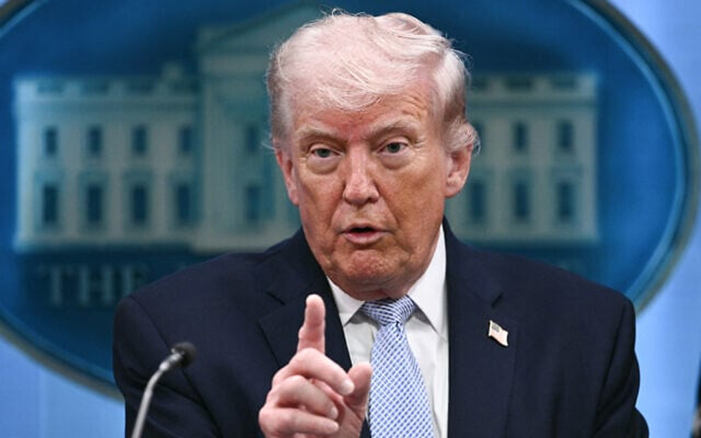 ইরান আর ইউরেনিয়াম সমৃদ্ধ করতে পারবে না: ট্রাম্প