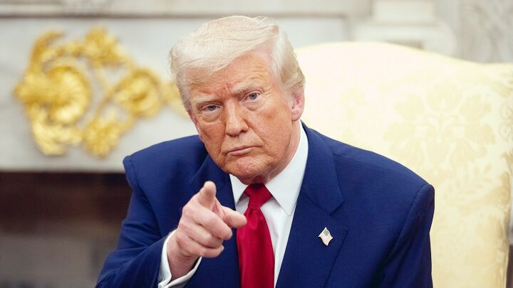 রণতরি প্রস্তুত আছে, আলোচনা ব্যর্থ হলে ফের হামলা হবে: ট্রাম্প