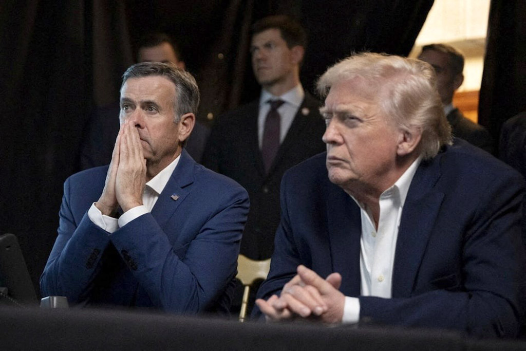 ভেনেজুয়েলায় হস্তক্ষেপ: ট্রাম্পের ক্ষমতা সীমিত করতে মার্কিন সিনেটে ভোট