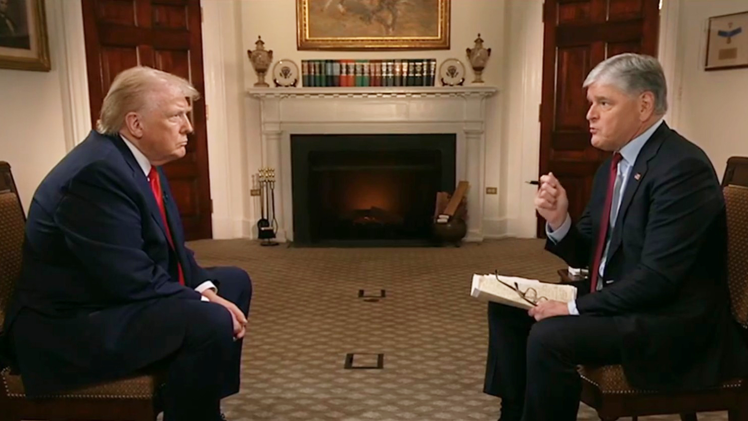 মাচাদোর নোবেল নিতে চেয়ে ট্রাম্প বললেন—এটি বড় সম্মানের