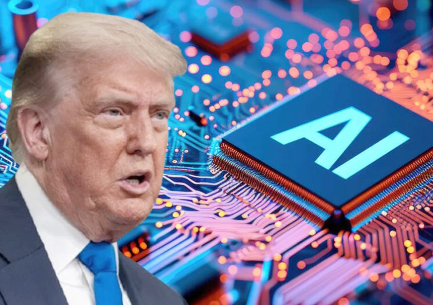 ট্রাম্পের যুদ্ধের মস্তিষ্ক হয়ে উঠছে এআই, বিপজ্জনক ভবিষ্যতের পথে বিশ্ব