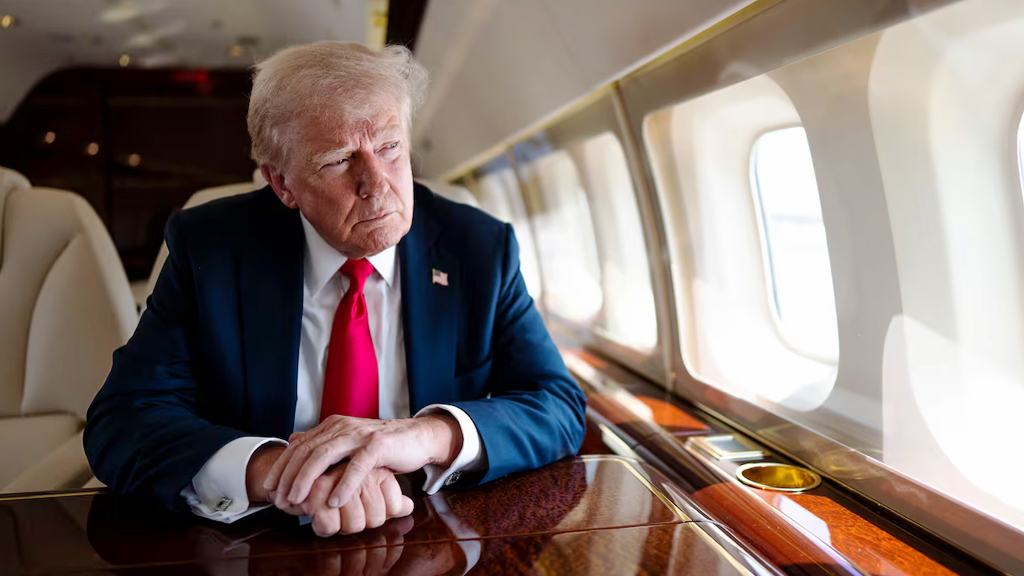 আমার কাছে ইরান প্রসঙ্গে ‘বেশ কিছু ভালো খবর’ আছে: ট্রাম্প