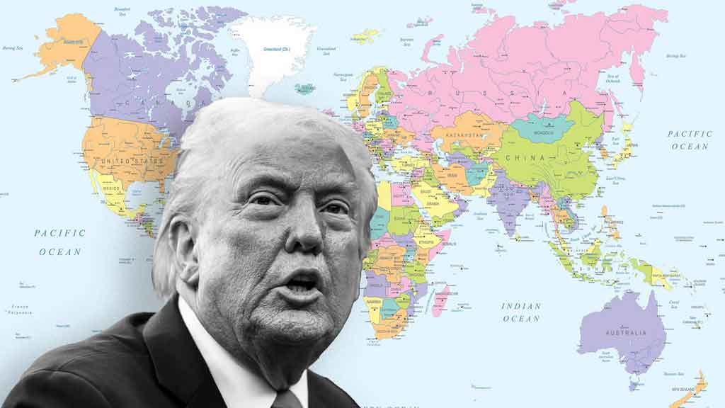 মধ্যপ্রাচ্যে গুরুত্ব কমিয়ে লাতিনে নজর যুক্তরাষ্ট্রের, নয়া নিরাপত্তা কৌশল প্রকাশ