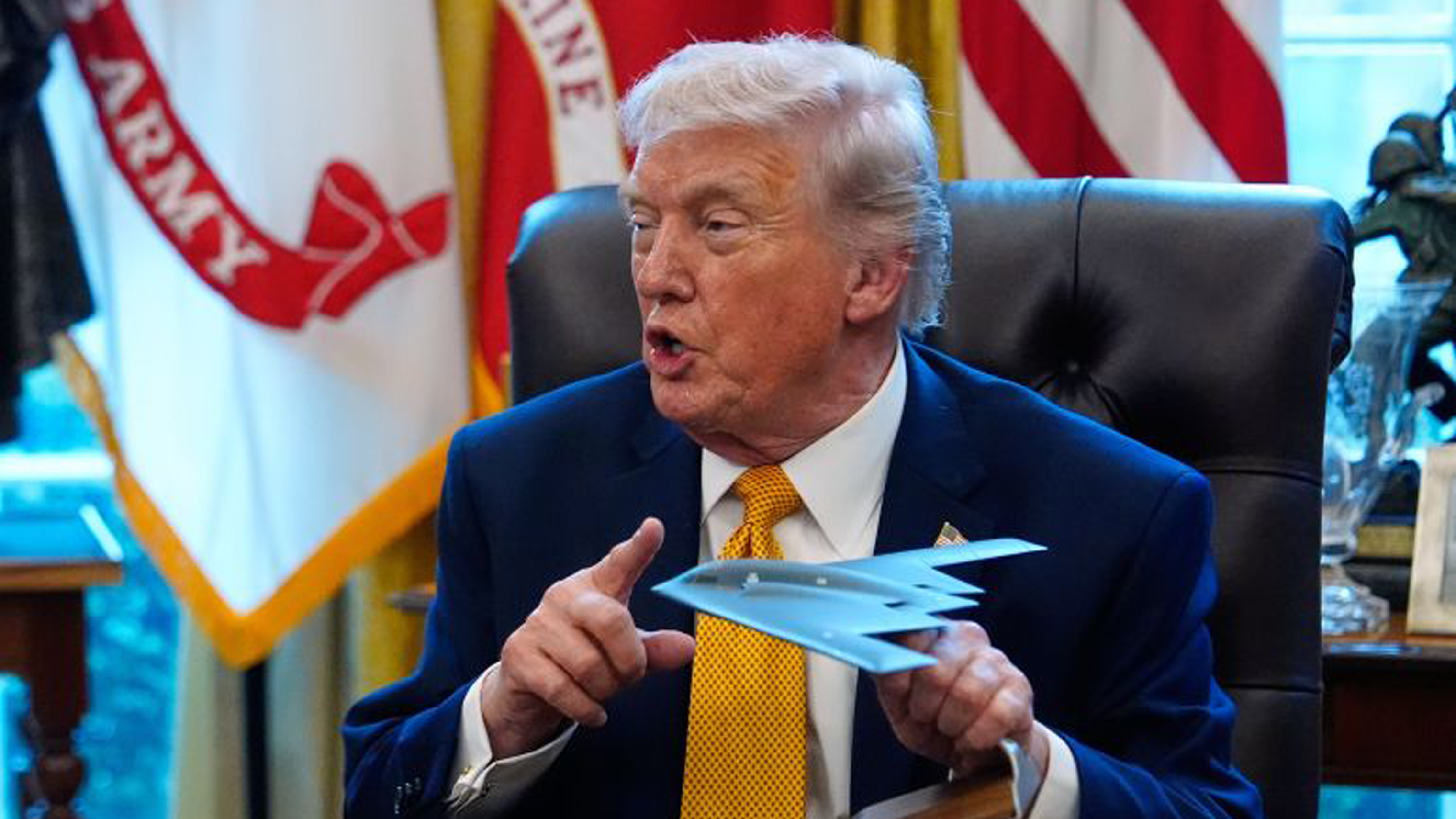 যুদ্ধ ঘোষণার ক্ষমতা কার, ট্রাম্প নাকি কংগ্রেসের