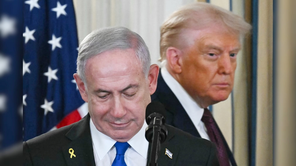 নেতানিয়াহুসহ ট্রাম্পের মধ্যপ্রাচ্যের মিত্ররা আজ বড় একা