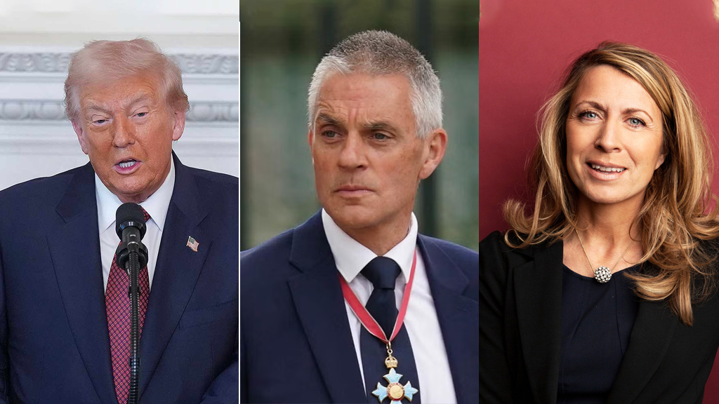 বিবিসির ডিজিকে কেন পদত্যাগ করতে হলো, ট্রাম্পের বক্তব্য বিকৃতির অভিযোগ কেন