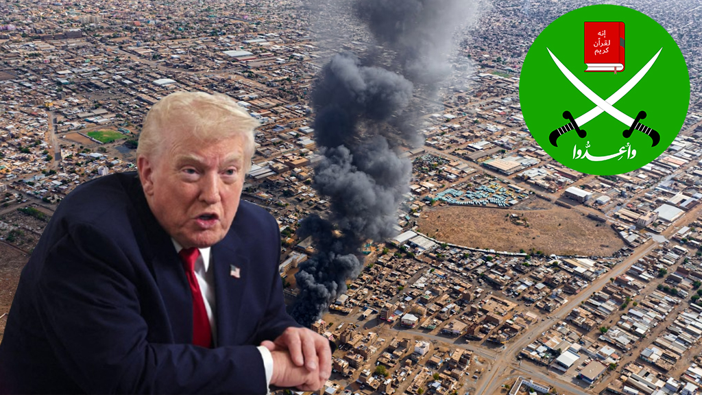 মুসলিম ব্রাদারহুড নিষিদ্ধের নির্দেশ ট্রাম্পের, নেপথ্যে সুদানকেন্দ্রিক আরব বিশ্বের নয়া ভূরাজনীতি