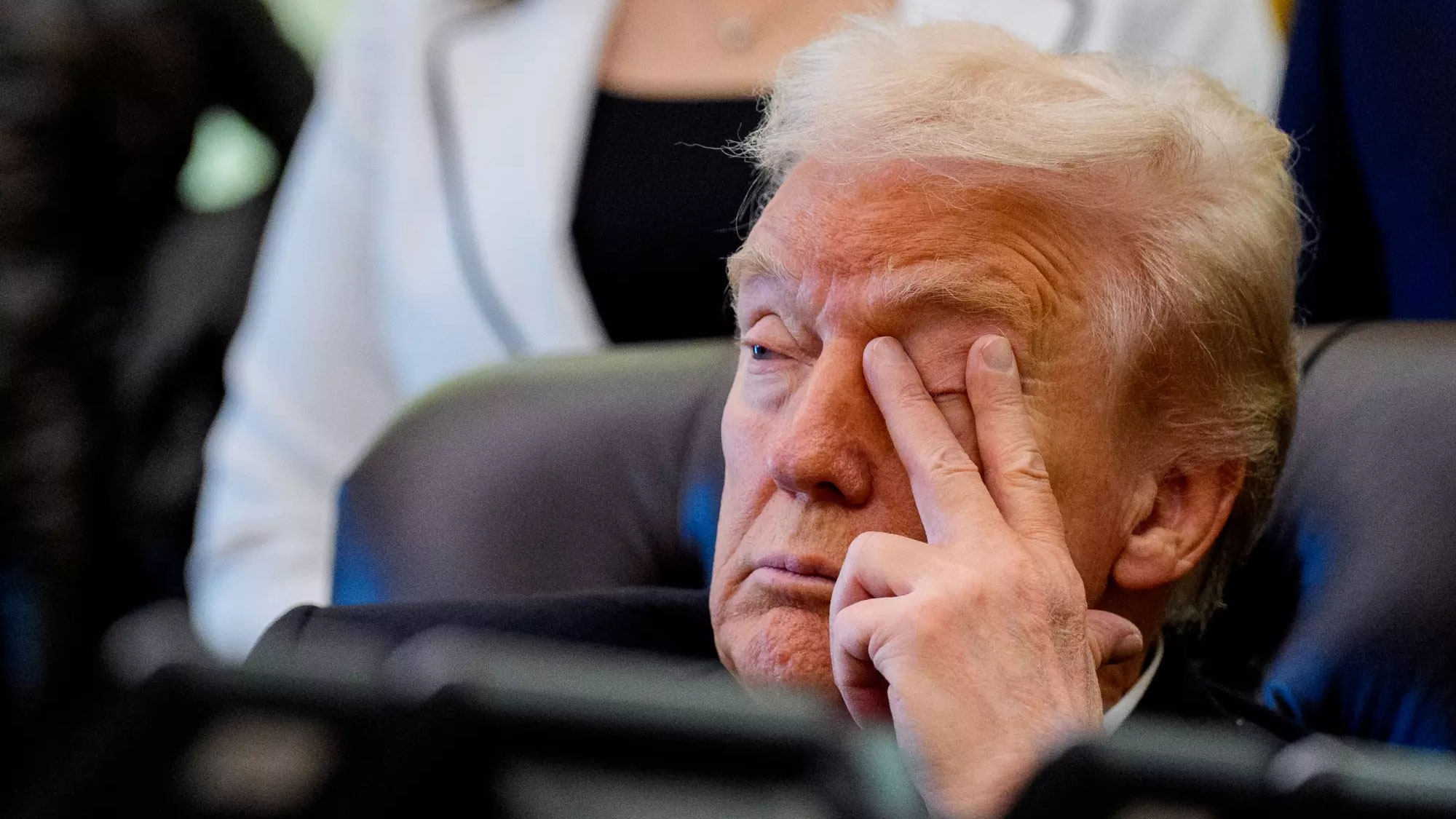 ইরান-হরমুজ নিয়ে এক ঘণ্টায় ট্রাম্পের ৭ দাবি, সব কটিই মিথ্যা