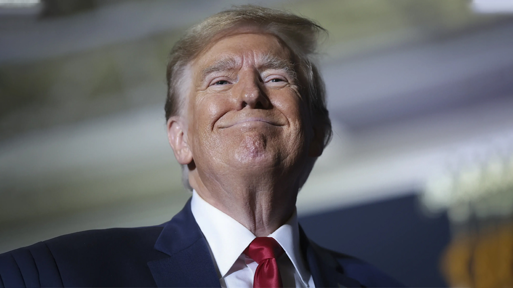 ইরানে ইসরায়েলি শক্তিশালী হামলার পুরো দায়িত্বে ছিলাম আমি: ট্রাম্প