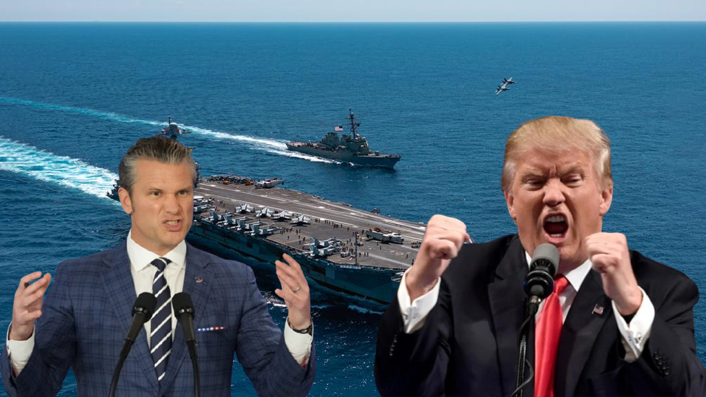 ভেনেজুয়েলাকে লক্ষ্য করে ‘অপারেশন সাউদার্ন স্পিয়ারের’ ঘোষণা যুক্তরাষ্ট্রের