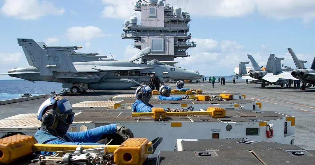 সপ্তাহান্তেই ইরানে হামলা চালাতে পারে যুক্তরাষ্ট্র