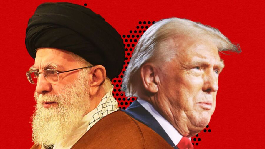ইরানের সঙ্গে বড় ধরনের যুদ্ধের দ্বারপ্রান্তে ট্রাম্প