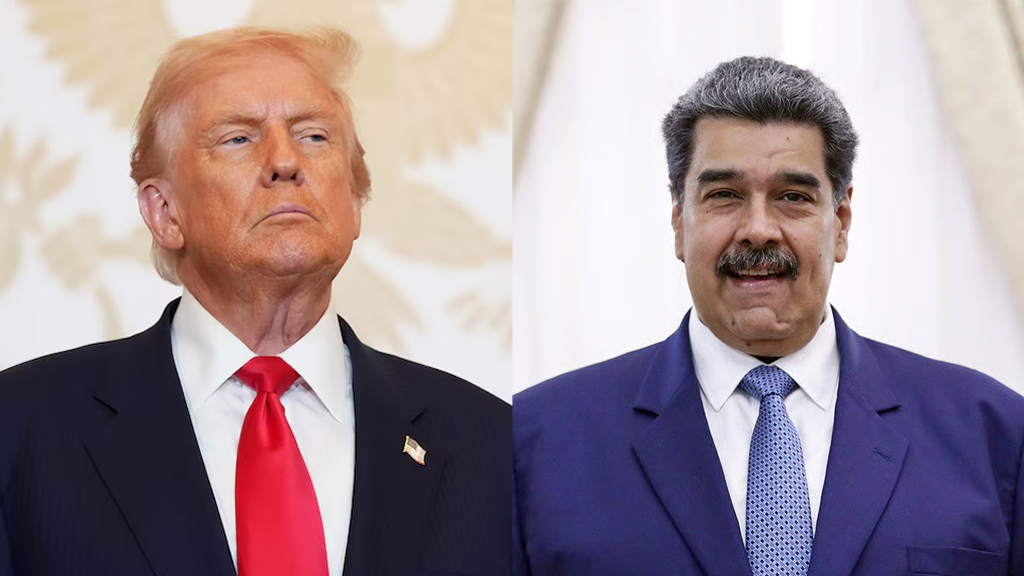 মাদুরোর সঙ্গে কথা হয়েছে, তবে কি কথা হয়েছে বলব না: ট্রাম্প
