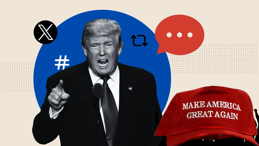 ট্রাম্প সমর্থক বেশির ভাগ ইনফ্লুয়েন্সারের এক্স অ্যাকাউন্ট চালানো হয় রাশিয়া–নাইজেরিয়া–ভারত থেকে