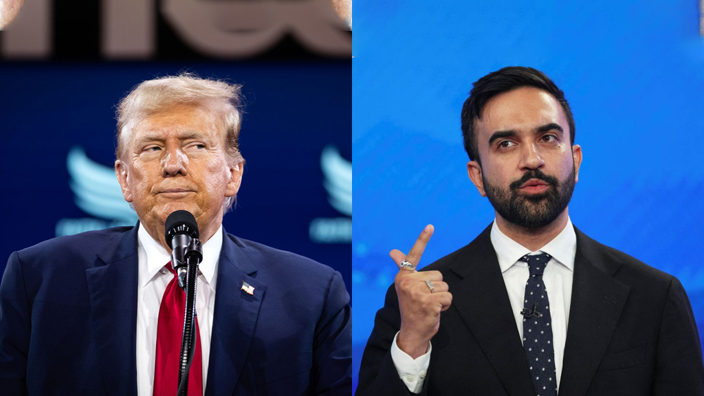 মামদানি সম্মানজনক আচরণ করলে তাঁকে সহায়তা করব: ট্রাম্প