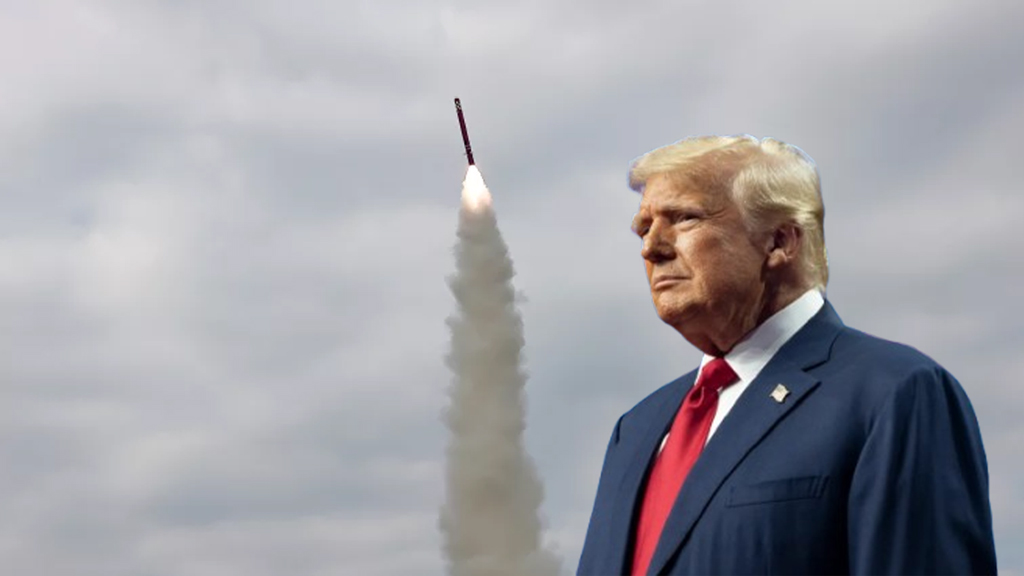 ট্রাম্পকে দক্ষিণ কোরিয়ায় ‘স্বাগত জানাতে’ ক্ষেপণাস্ত্র পরীক্ষা উত্তরের