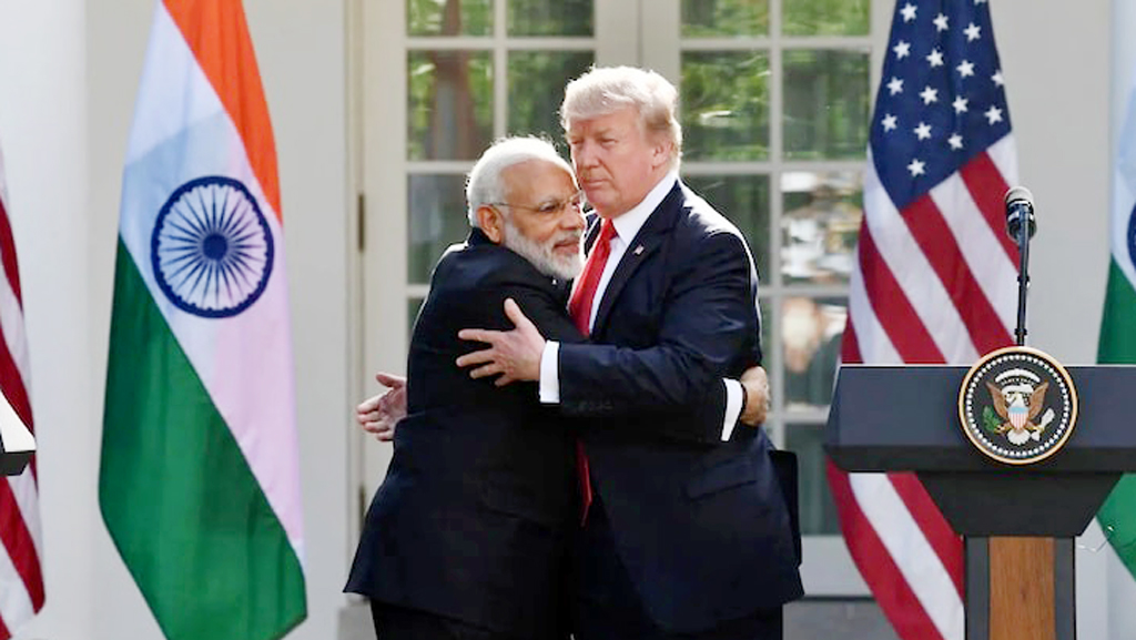 সত্যিকারের বন্ধুত্বে মতবিরোধ থাকতে পারে, ট্রাম্প-মোদি প্রসঙ্গে ভারতে নিযুক্ত মার্কিন রাষ্ট্রদূত