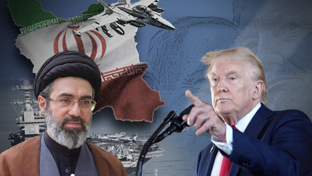 আলোচনার টেবিলে শক্ত অবস্থানে কে—ইরান না যুক্তরাষ্ট্র?