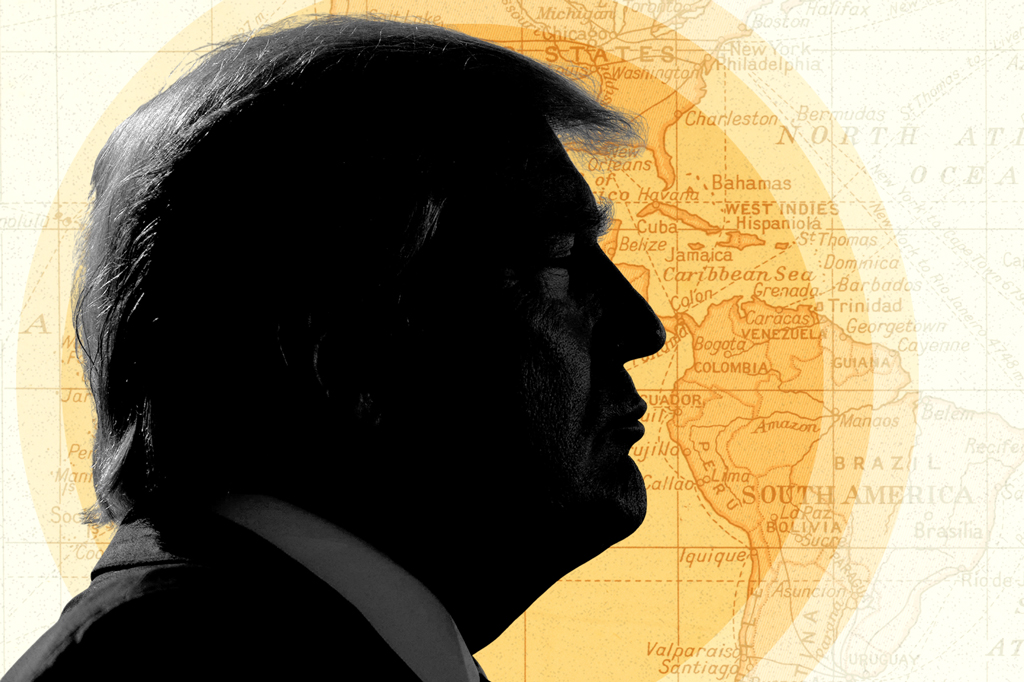 ভেনেজুয়েলায় আগ্রাসন: মনরো ডকট্রিনের নয়া সংস্করণ দেখাচ্ছেন ট্রাম্প