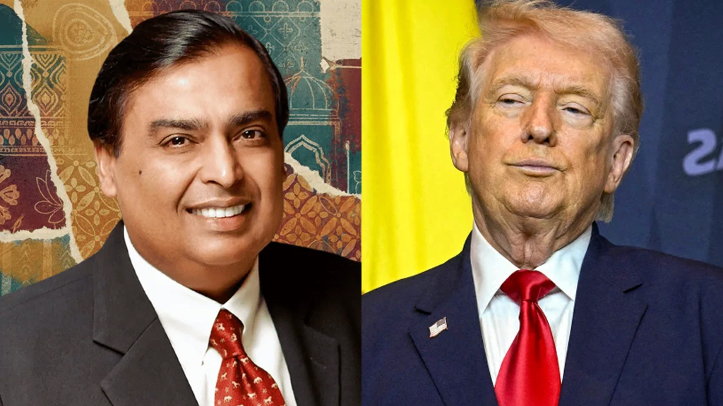 যুক্তরাষ্ট্রে তেল শোধনাগার নির্মাণে ৩০০ বিলিয়ন ডলার বিনিয়োগ করবে রিলায়েন্স