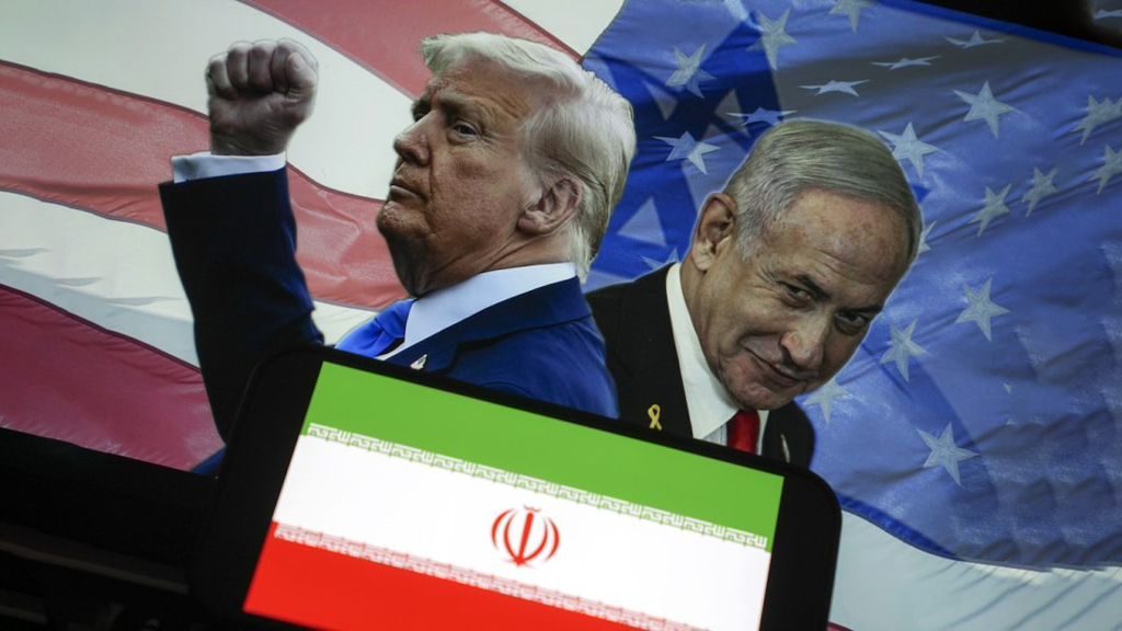 এক বয়ামে দুই বিচ্ছু, নিজেদের রাজনৈতিক ফাঁদে ট্রাম্প-নেতানিয়াহু