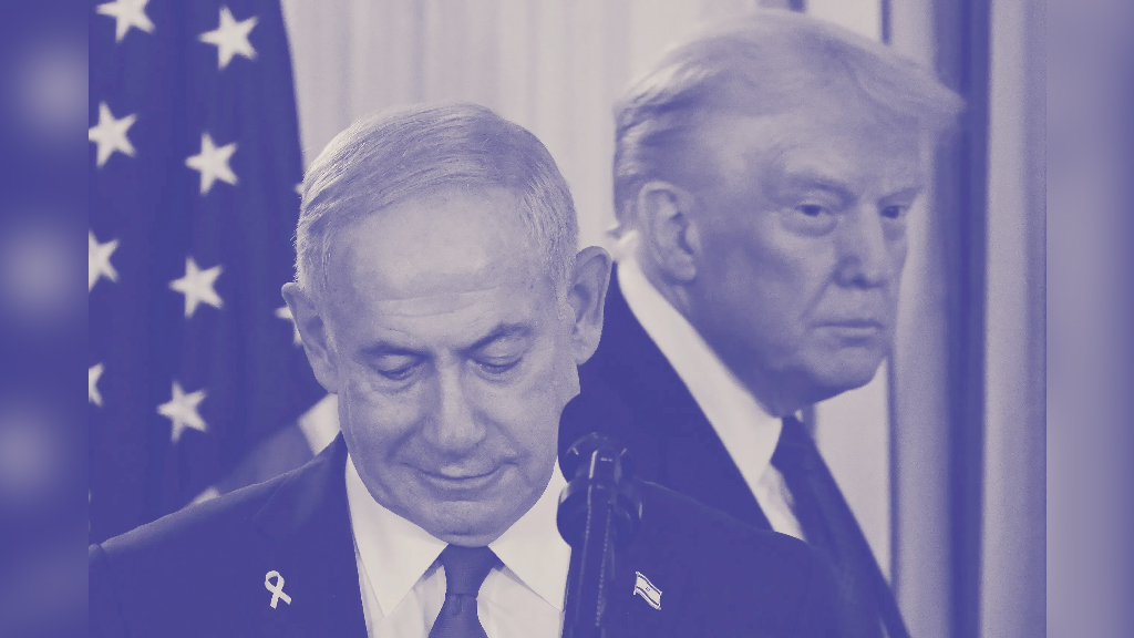 ইসরায়েল–যুক্তরাষ্ট্রের প্রেম কি বিচ্ছেদের পথে