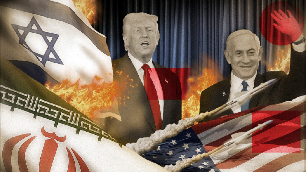যুক্তরাষ্ট্র–ইসরায়েল যেভাবে ইরানে ‘নরক নামিয়ে আনার’ প্রস্তুতি নিচ্ছে