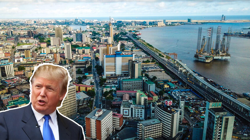 এবার তেলের খনি নাইজেরিয়াতে নজর ট্রাম্পের, অজুহাত—খ্রিষ্টানরা ভালো নেই