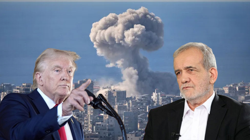 যুদ্ধ বন্ধে মধ্যস্থতা করতে চেয়েছিল মধ্যপ্রাচ্যের দেশগুলো, ইরান–যুক্তরাষ্ট্রের না