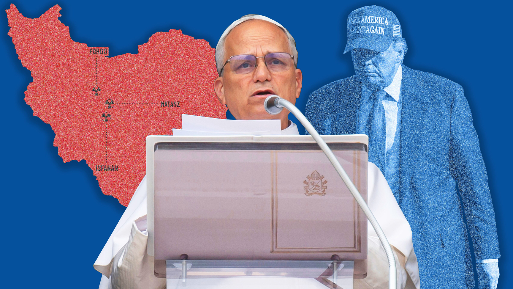 পোপের সঙ্গে ট্রাম্পের বাগ্‌যুদ্ধ, মার্কিন রাজনীতি ও ধর্মীয় পরিমণ্ডলে তোলপাড়