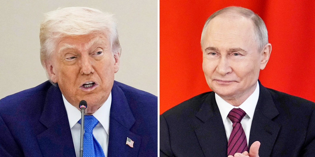 মাদুরোর মতো পুতিনকেও কি তুলে নেবে যুক্তরাষ্ট্র? যা বললেন ট্রাম্প