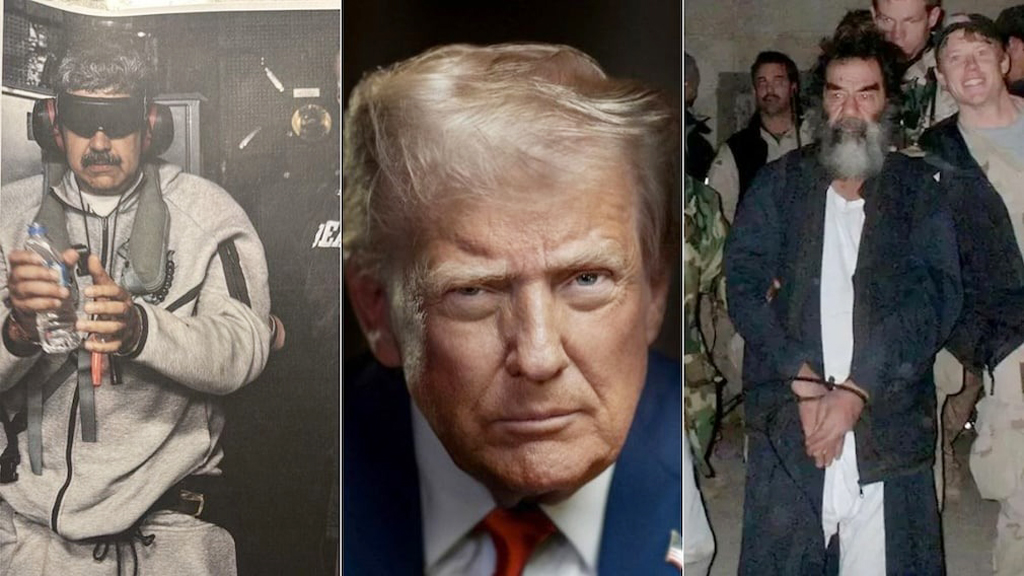 ১২০ বছরে ৩৬ দেশের সরকার উৎখাতে যুক্তরাষ্ট্র, পরিণতি ভয়াবহ