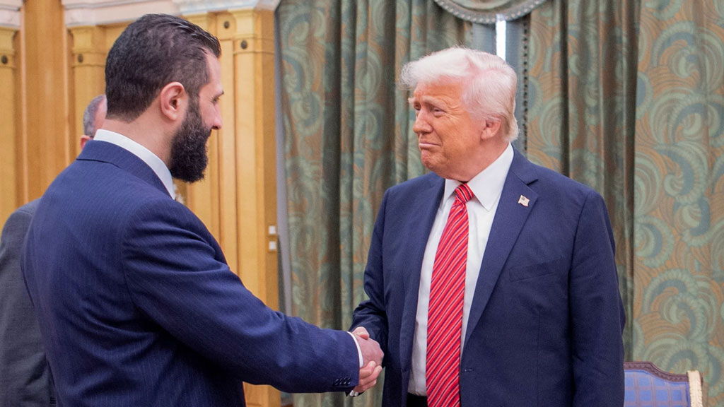 সিরিয়ার প্রেসিডেন্ট শারার ওপর জাতিসংঘের নিষেধাজ্ঞা প্রত্যাহার, সোমবার হোয়াইট হাউসে বৈঠক