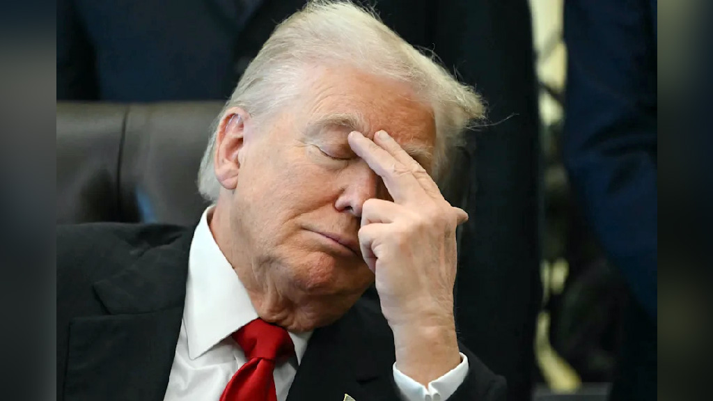 ইরানকে আর কতবার আলটিমেটাম দেবেন ট্রাম্প