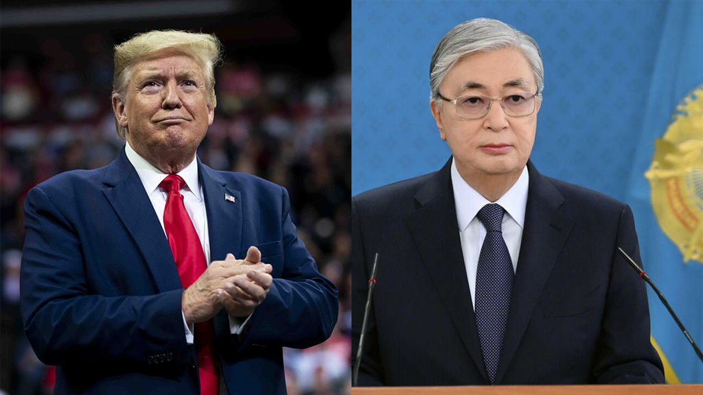 ইসরায়েলের সঙ্গে সম্পর্ক স্বাভাবিক করবে ‘মুসলিম সংখ্যাগরিষ্ঠ’ কাজাখস্তান