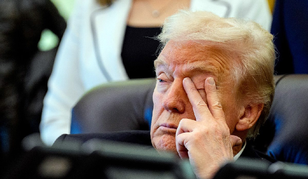 ইরানের ইউরেনিয়াম মাটির অনেক গভীরে—ভোল পাল্টালেন ট্রাম্প