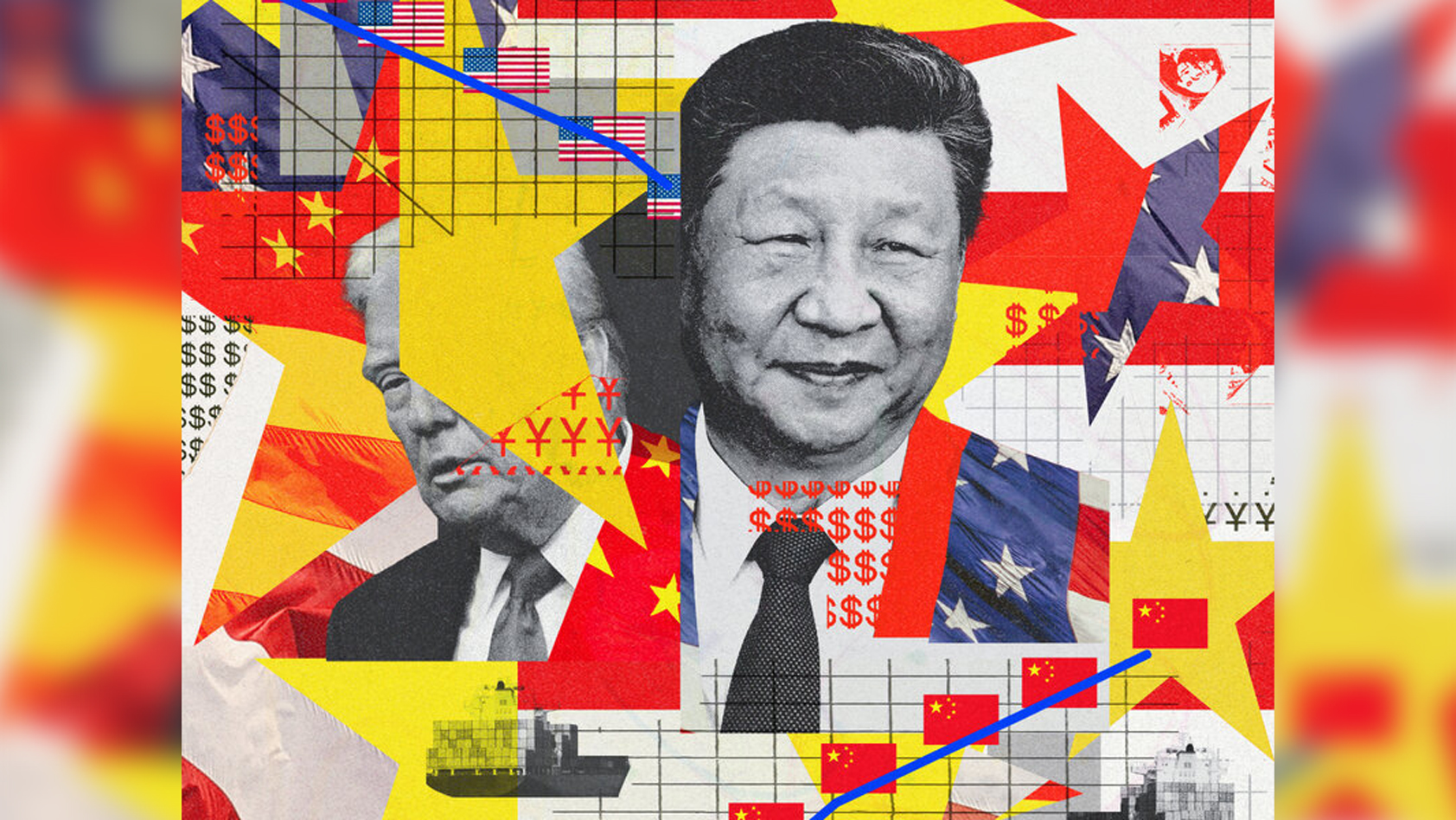 যুদ্ধ বাধিয়ে এশিয়াকে চীনের হাতে তুলে দিচ্ছেন ট্রাম্প