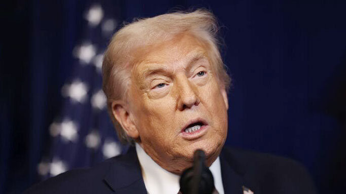 হয়তো এখনই নয়, তবে ইরান সরকারের পতন হবেই: ট্রাম্প