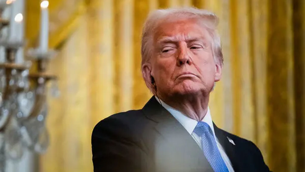 যুক্তরাষ্ট্রে সরকারি সহায়তা নেয় অর্ধেকের বেশি বাংলাদেশি পরিবার: ট্রাম্প