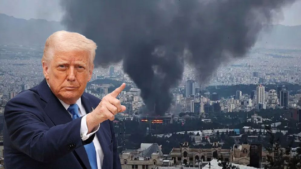 ট্রাম্প কেন পিছু হটলেন, হামলা স্থগিতের ঘোষণায় যেসব প্রশ্নের উত্তর নেই