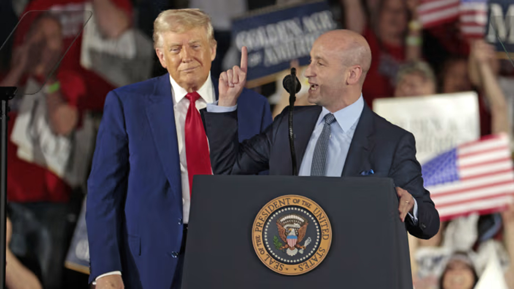 ভেনেজুয়েলার তেল আমাদের সম্পদ, বললেন ট্রাম্পের শীর্ষ সহযোগী